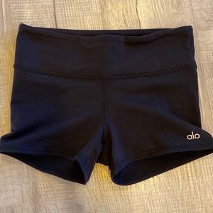 Alo High-waist Airlift short size S